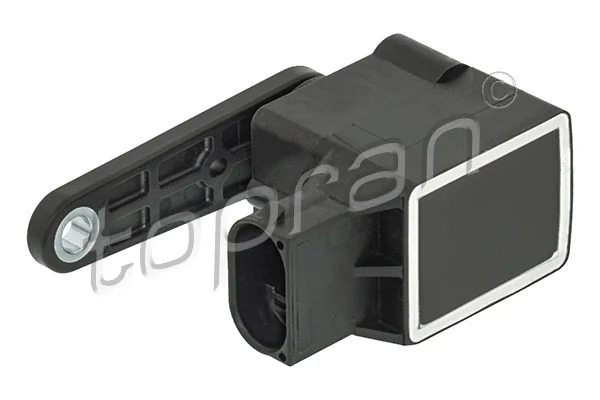 Sensor, headlight levelling