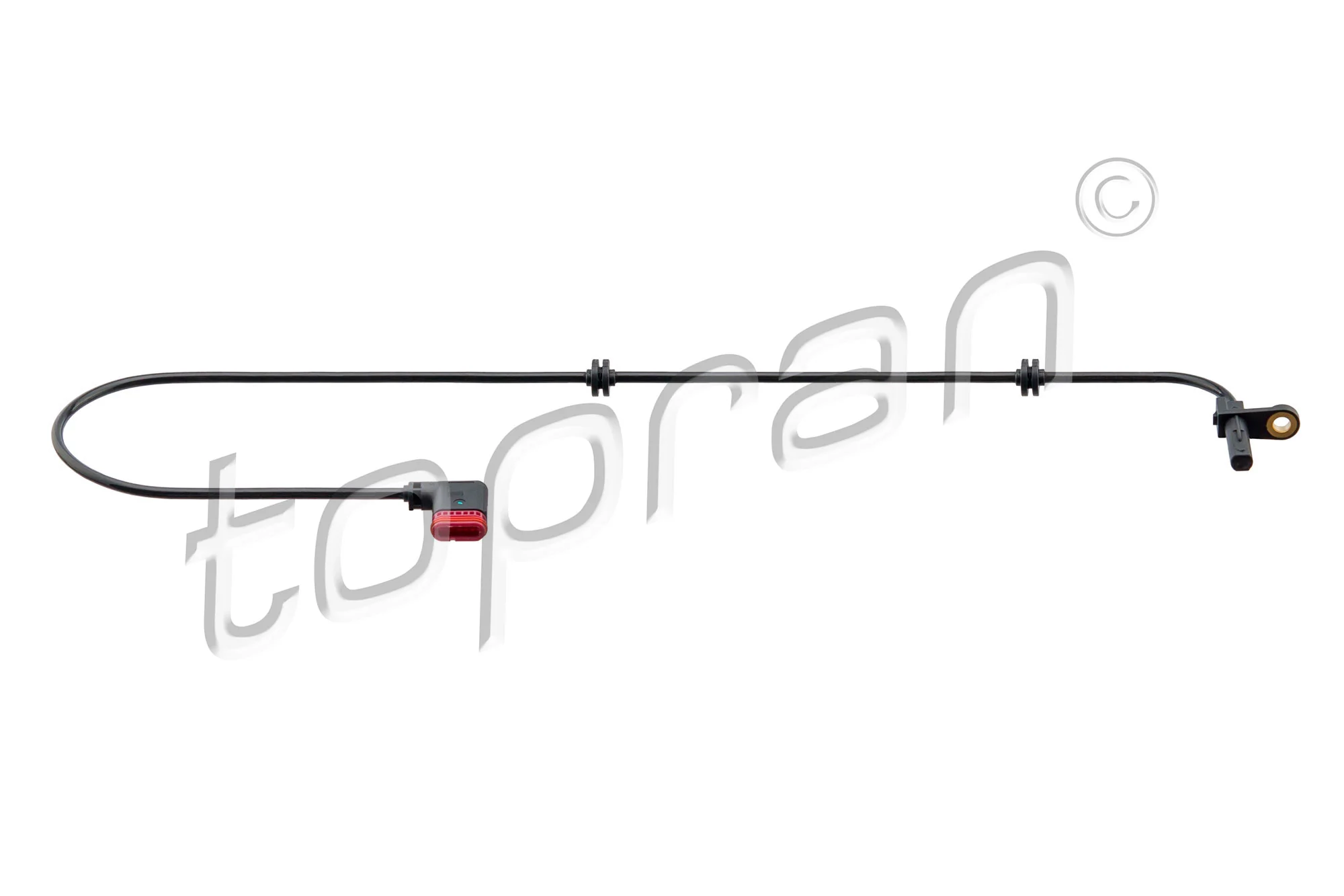 Sensor, wheel speed