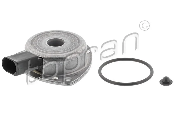 Central Magnet, camshaft adjustment