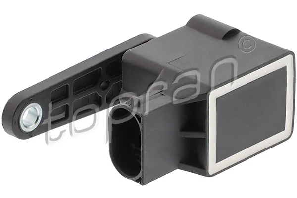 Sensor, headlight levelling