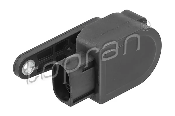 Sensor, headlight levelling