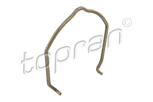 Fastening Clamp, charge air hose