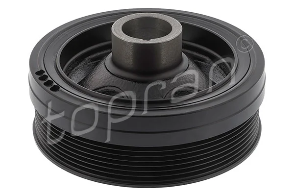 Belt Pulley, crankshaft