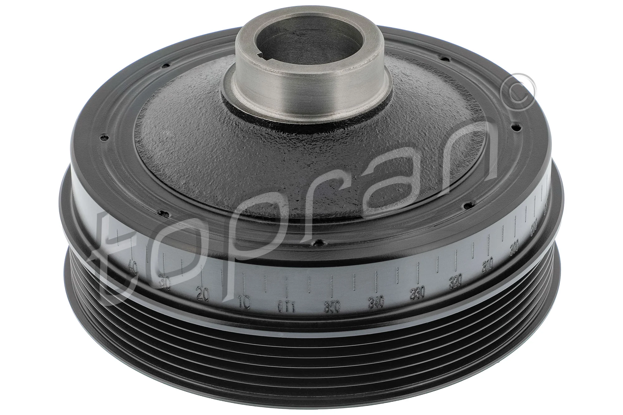 Belt Pulley, crankshaft