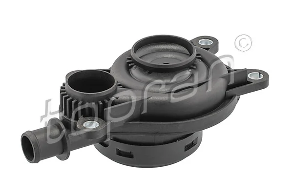 Oil Separator, crankcase ventilation
