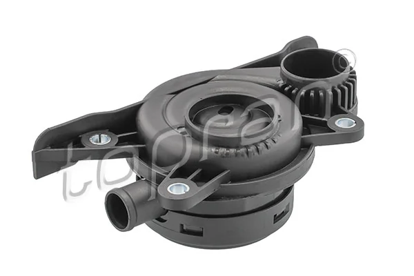 Oil Separator, crankcase ventilation