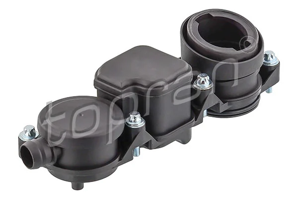Oil Separator, crankcase ventilation