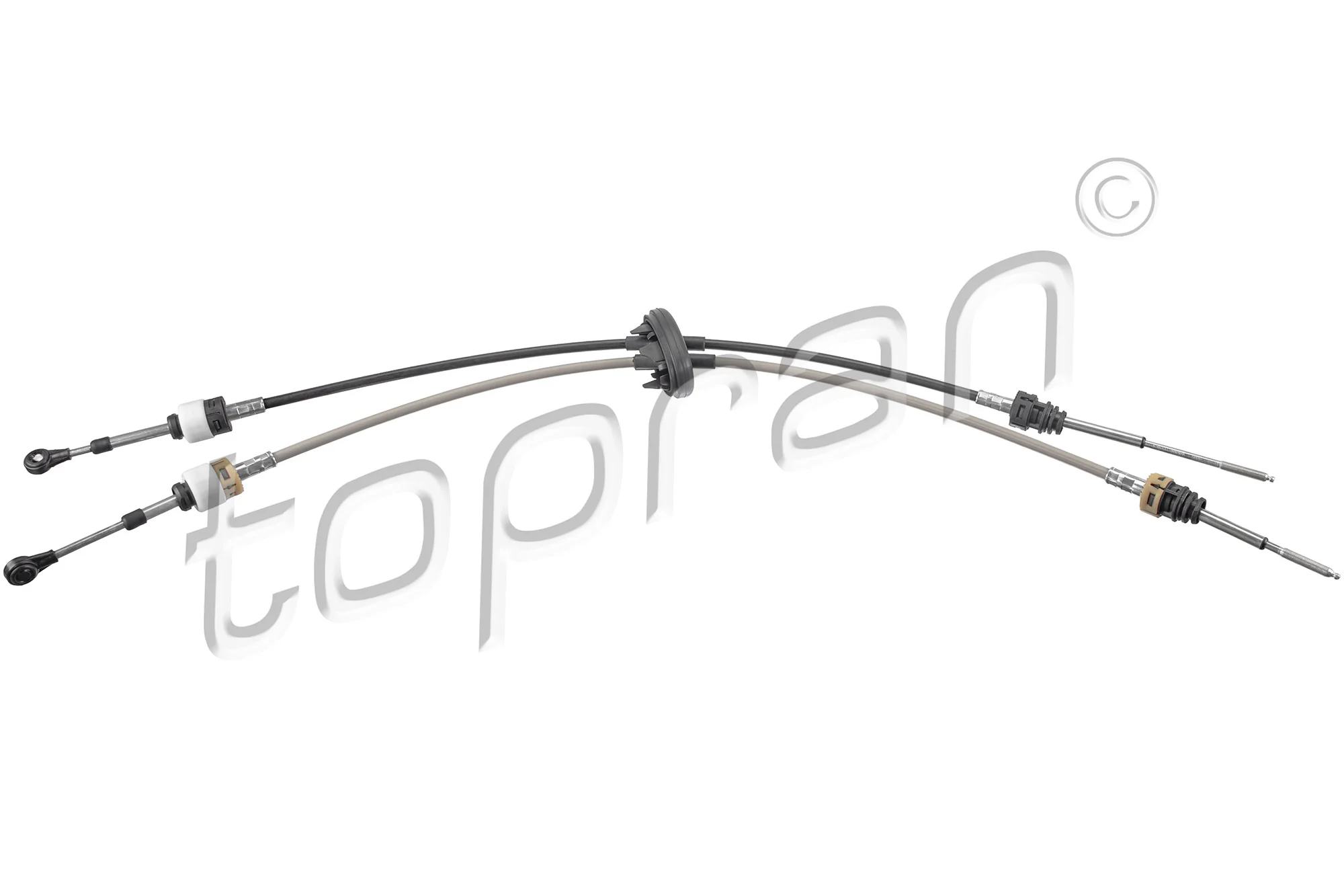 Cable Pull, manual transmission