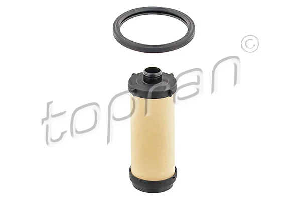 Hydraulic Filter, automatic transmission