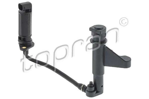 Sensor, engine oil level