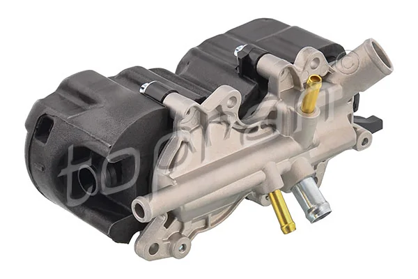 Oil Separator, crankcase ventilation