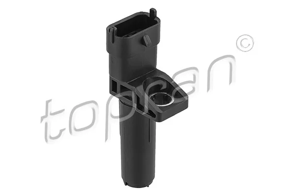 Sensor, crankshaft pulse