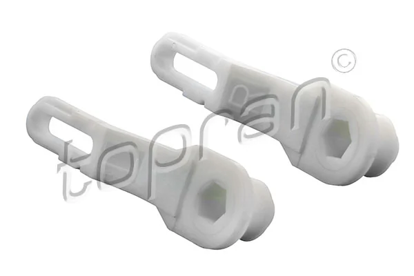 Control Element, heating/ventilation