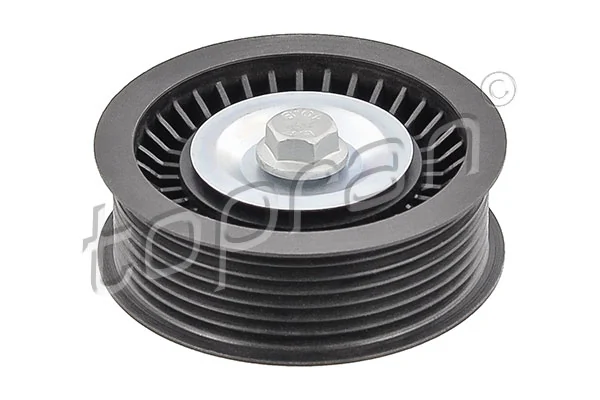 Deflection/Guide Pulley, V-ribbed belt