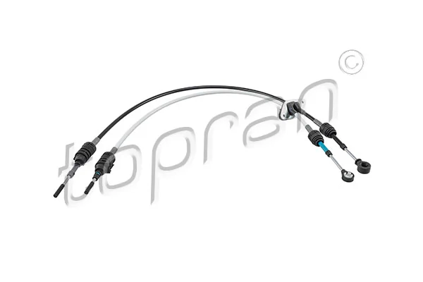 Cable Pull, manual transmission