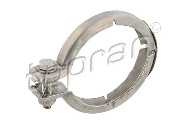 Pipe Connector, exhaust system