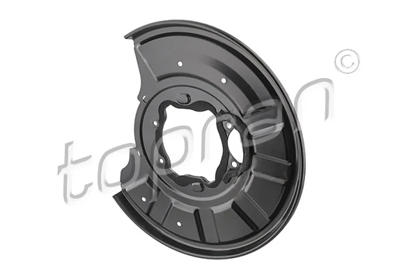 Splash Guard, brake disc