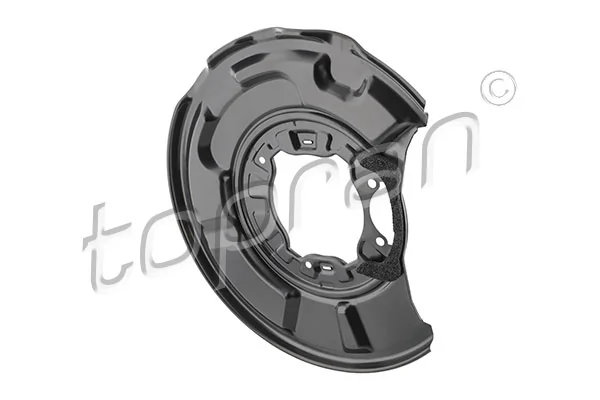 Splash Guard, brake disc