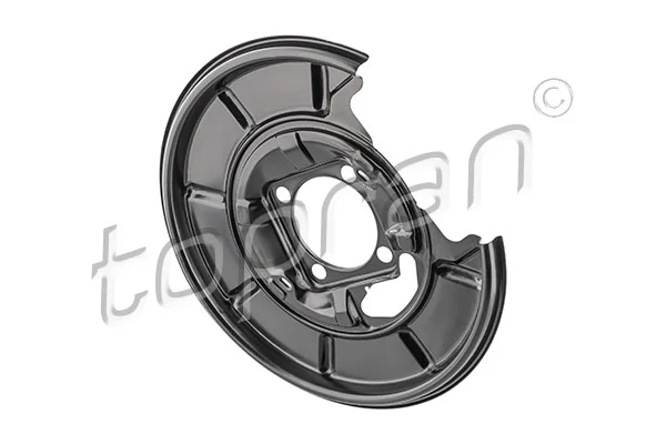 Splash Guard, brake disc