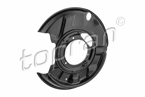 Splash Guard, brake disc