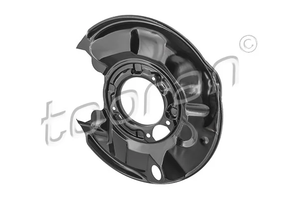 Splash Guard, brake disc