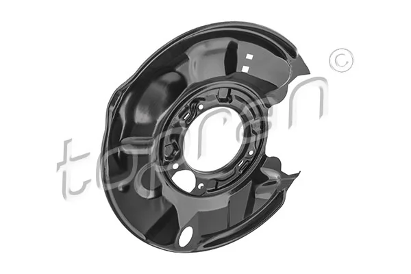 Splash Guard, brake disc