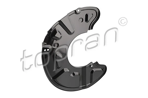 Splash Guard, brake disc
