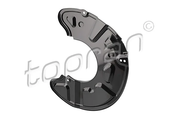 Splash Guard, brake disc