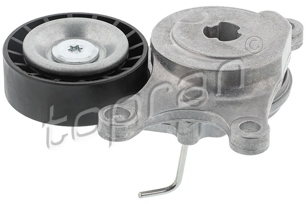 Belt Tensioner, V-ribbed belt