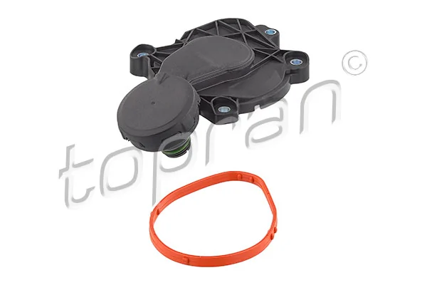 Valve, crankcase ventilation