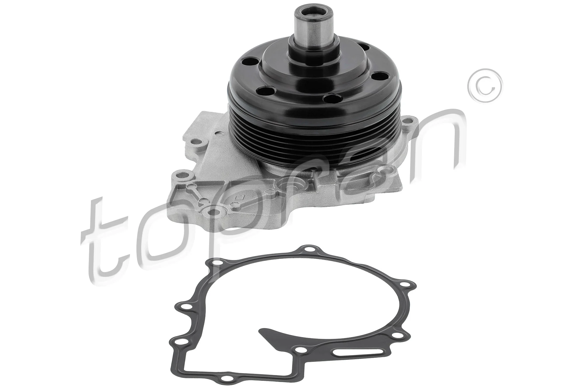 Water Pump, engine cooling