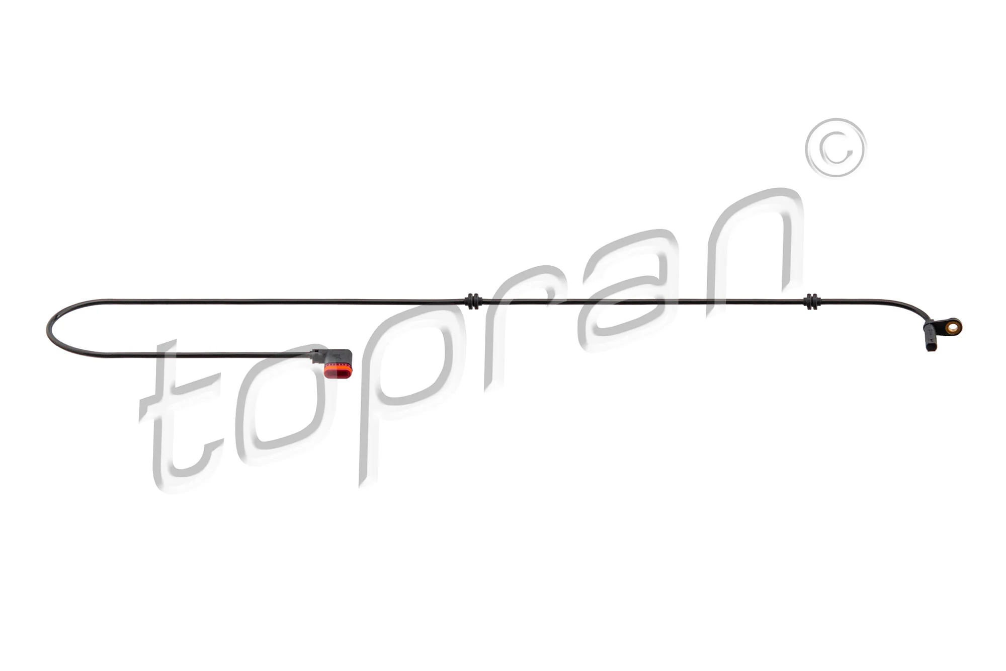 Sensor, wheel speed
