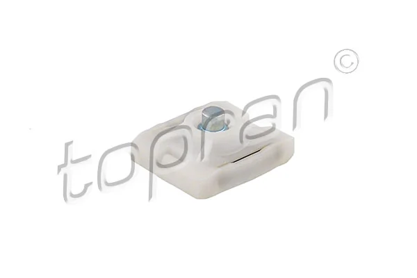 Sliding Shoe, window regulator