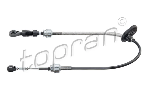 Cable Pull, manual transmission