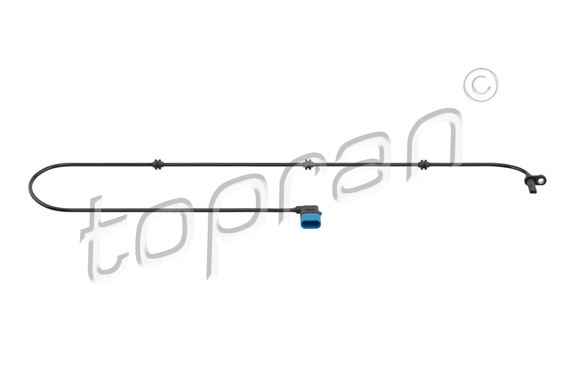 Sensor, wheel speed