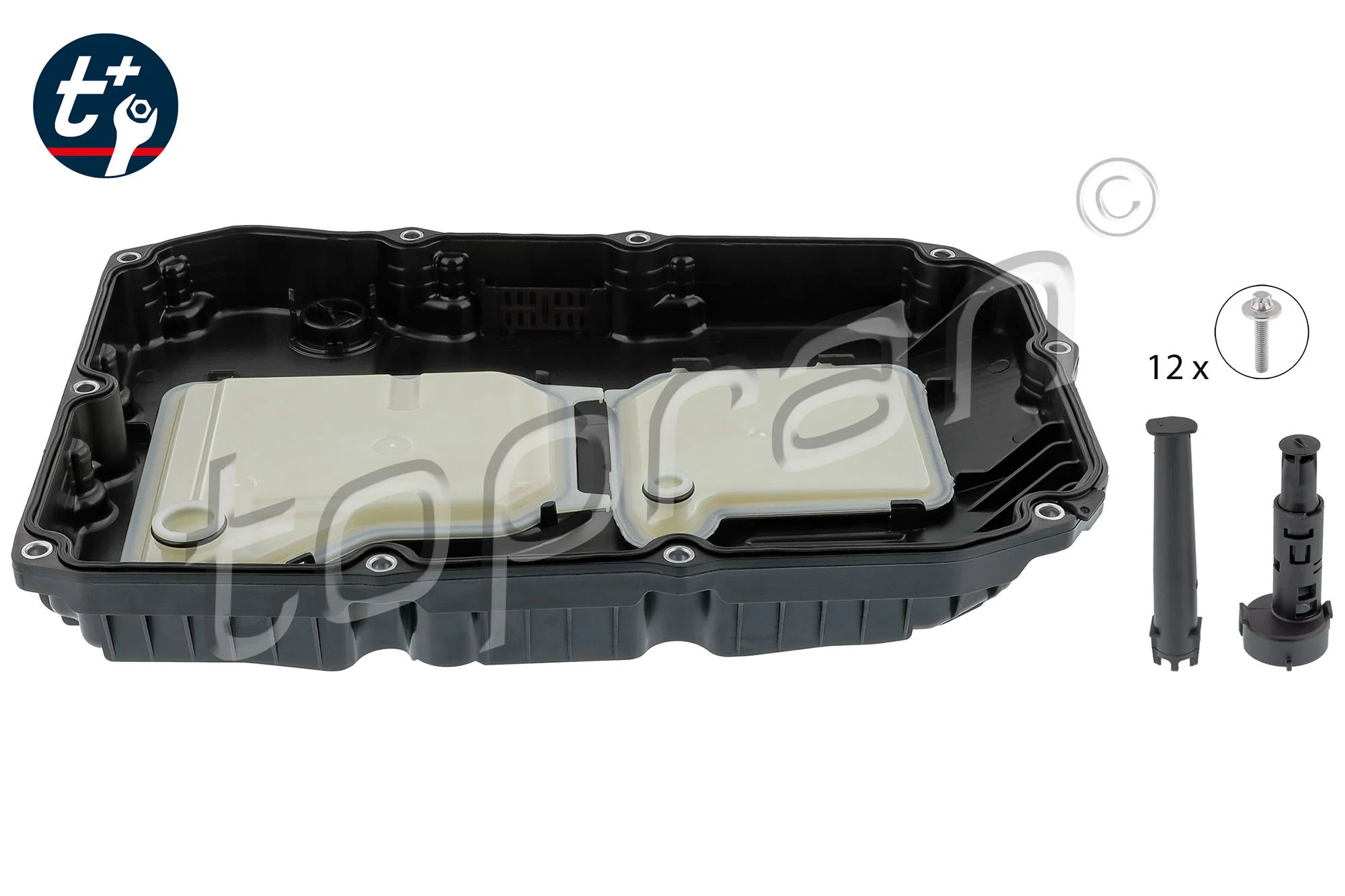 Oil Sump, automatic transmission