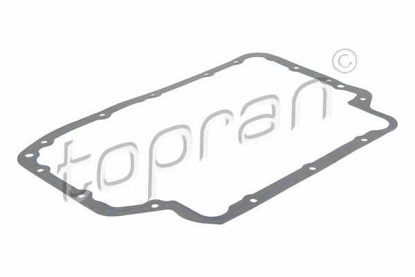 Gasket, oil sump
