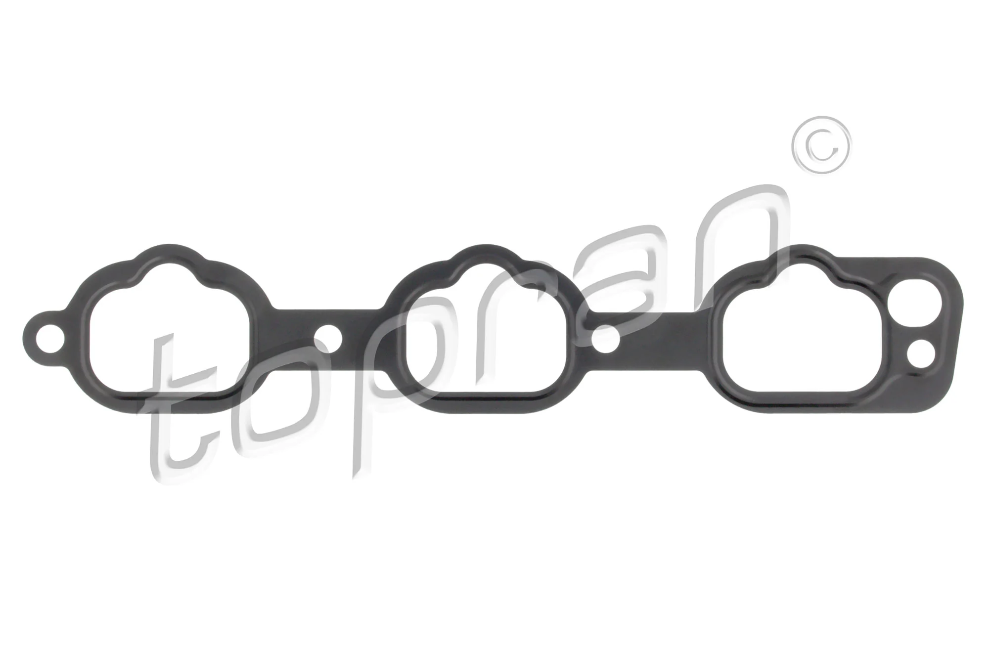 Gasket, intake manifold housing