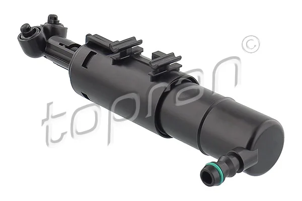 Washer Fluid Jet, headlight cleaning