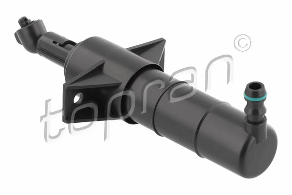 Washer Fluid Jet, headlight cleaning