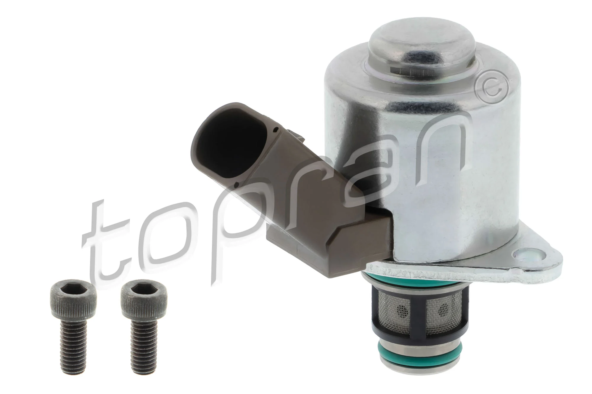 Fuel Pressure Regulator