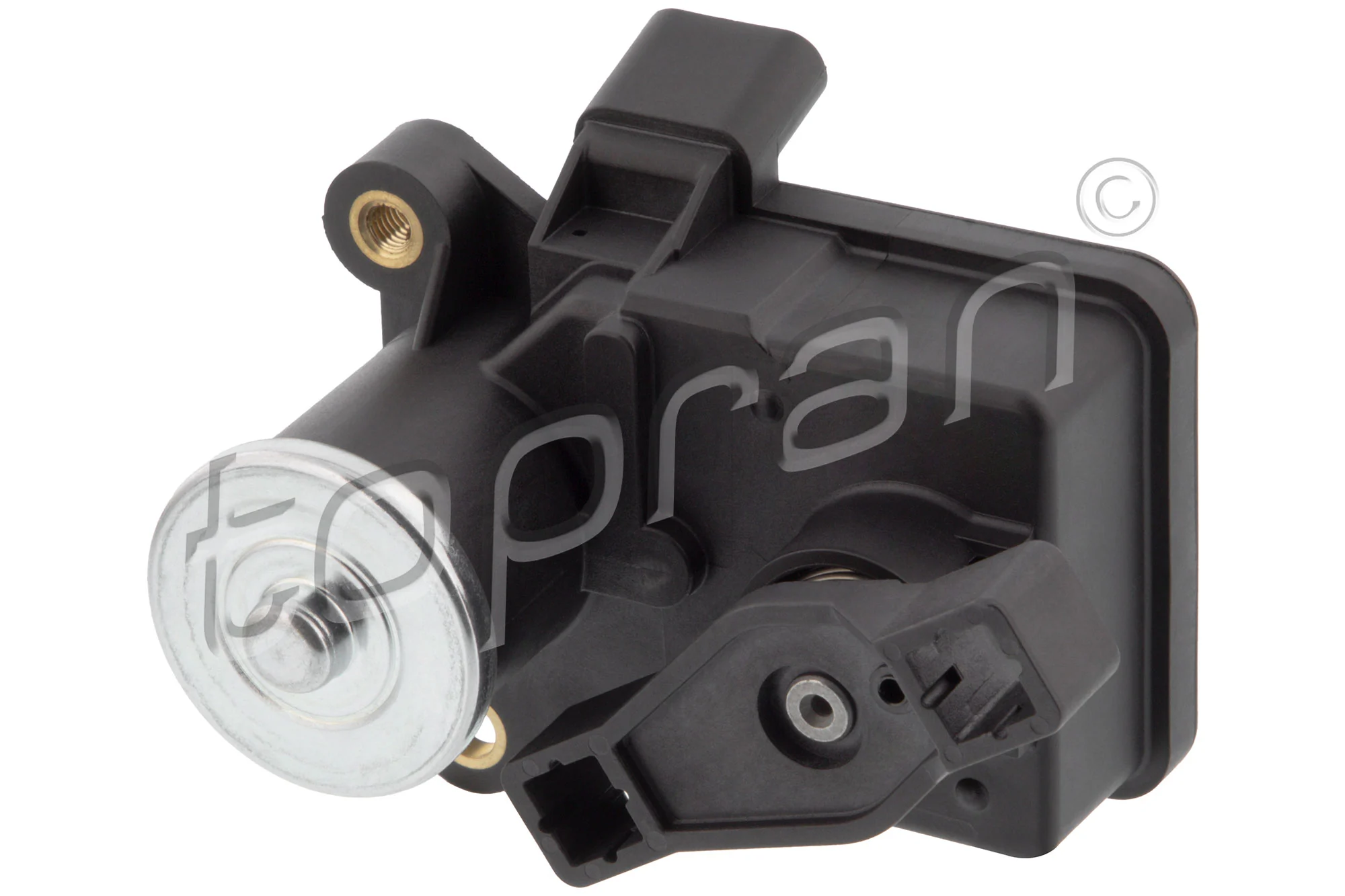 Control, swirl flaps (induction pipe)
