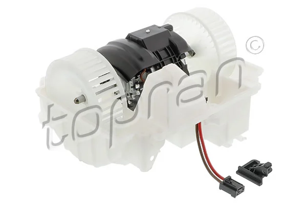 Interior Blower
