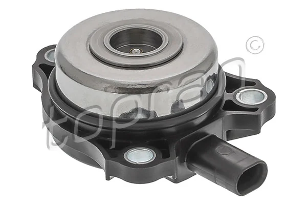 Central Magnet, camshaft adjustment