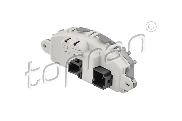 Regulator, interior blower