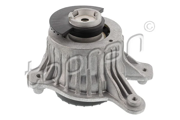Mounting, engine
