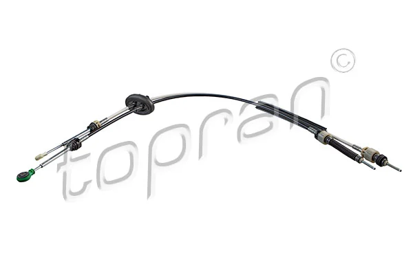 Cable Pull, manual transmission