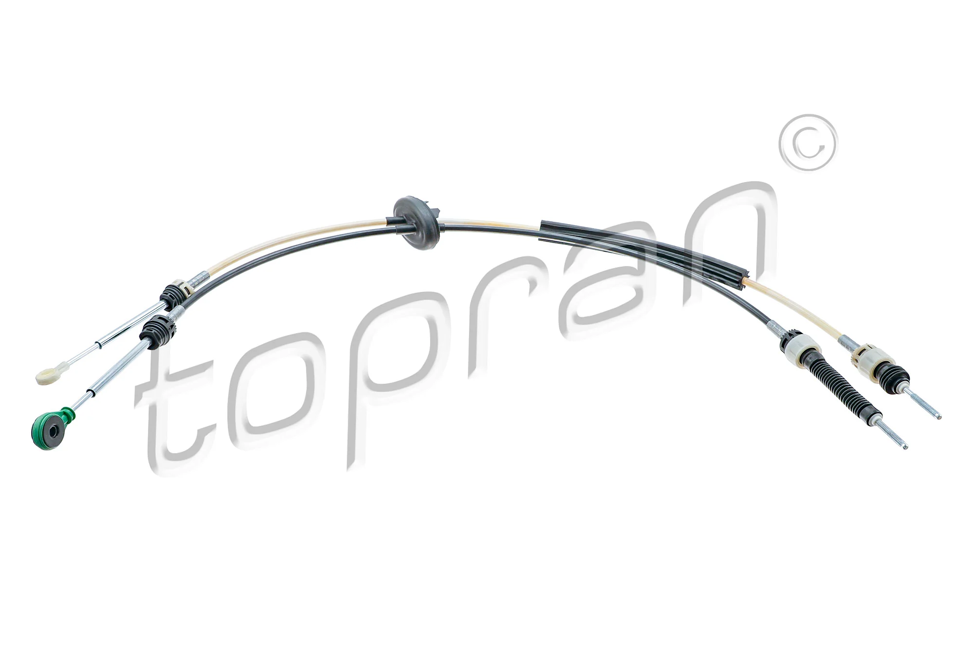 Cable Pull, manual transmission