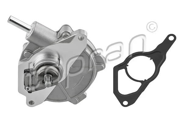 Vacuum Pump, braking system
