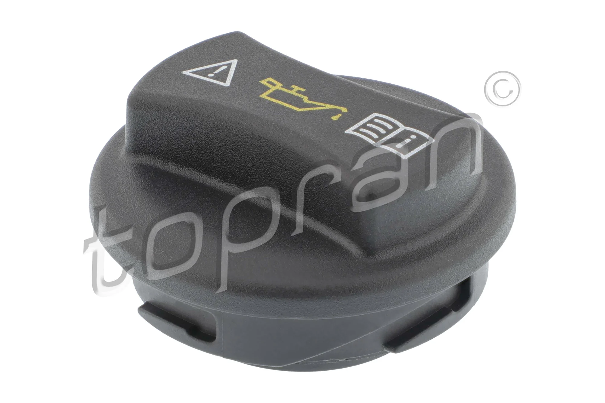 Sealing Cap, oil filler neck